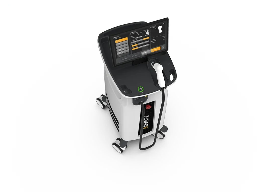 ADVATx laser system